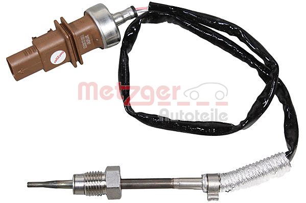 METZGER 0894433 ORIGINAL ERSATZTEIL Sensor, Abgastemperatur